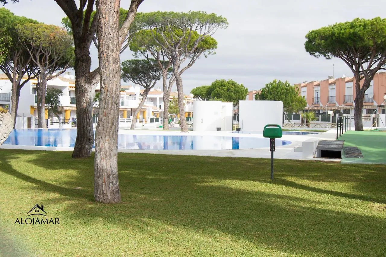 Residencial Montemar La Barrosa Apartament Chiclana de la Frontera Hiszpania